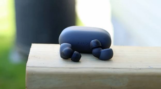 سوني تعلن عن سماعاتها الجديدة المنافسة لـ AirPods