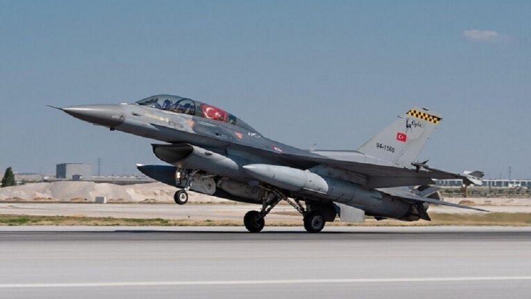 مسيرة تركية