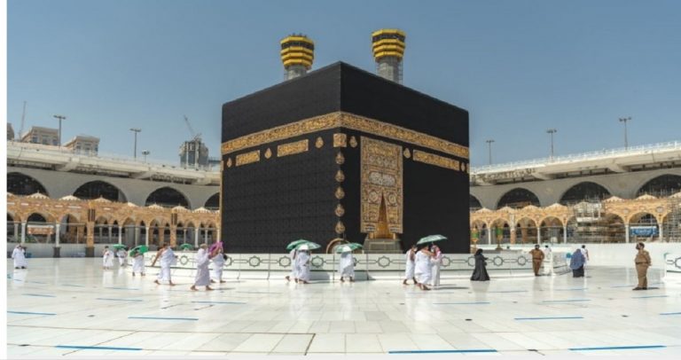 تعامد الشمس