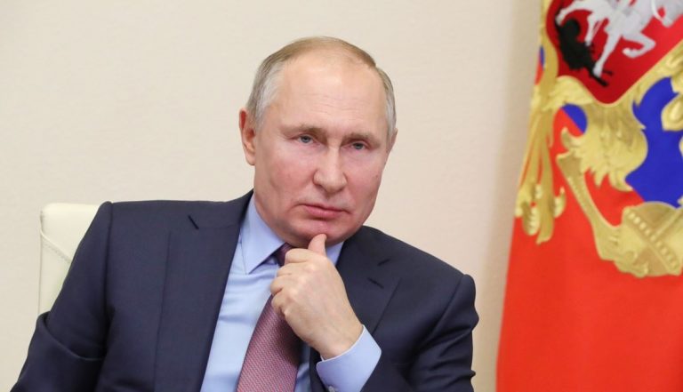 فلاديمير بوتين