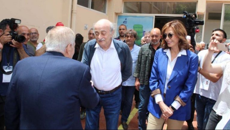 بالأرقام.. نتائج دائرة جبل لبنان الرابعة (الشوف ـ عاليه)
