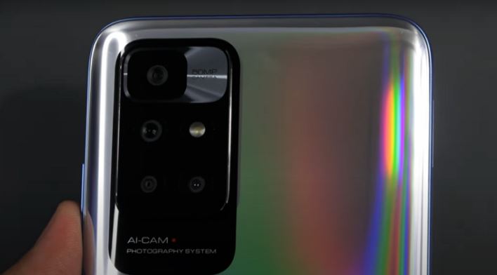 بالفيديو: هاتف منافس آخر من Xiaomi