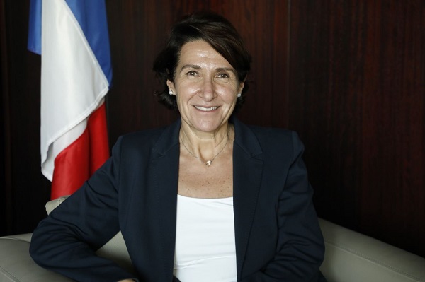 سفيرة فرنسا للبنانيين: مشاركتكم لها تأثيرها