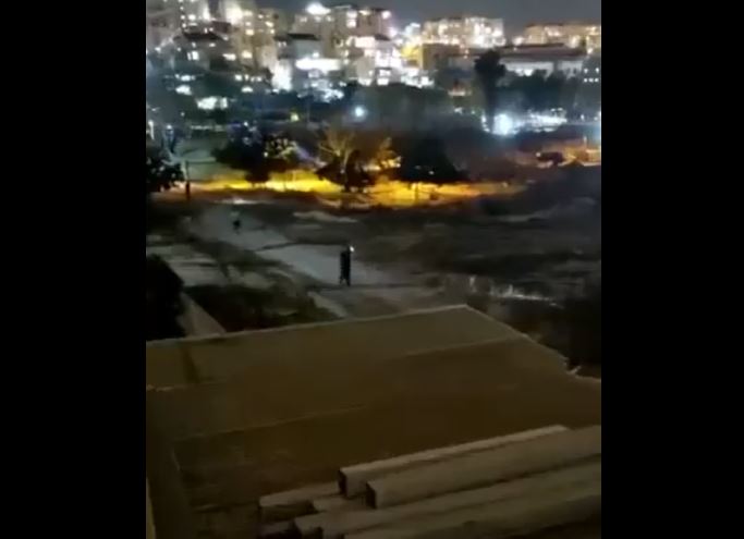 بالفيديو: الاحتلال يجري عمليات بحث عن منفذي عملية إلعاد