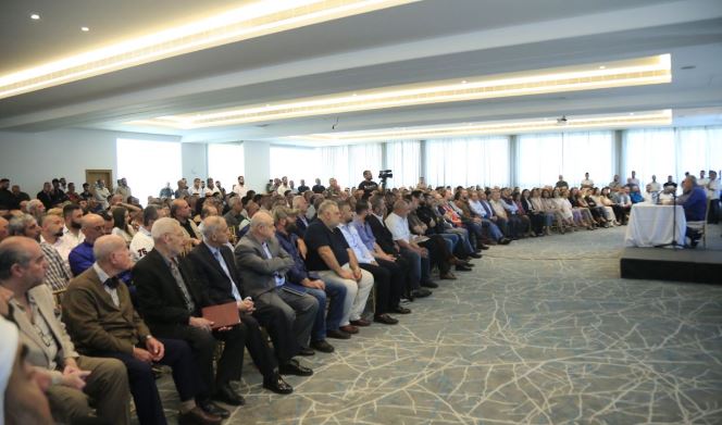 أرسلان: سنعيد حساباتنا في التعاطي مع الحلفاء قبل الأخصام