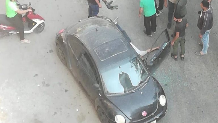 بالفيديو: قتيل جراء إطلاق نار بمنطقة الأجنحة الخمسة – الضاحية