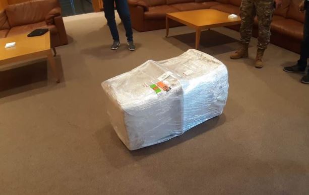 الخارجية والداخلية تسلمتا صندوقي اقتراع طهران