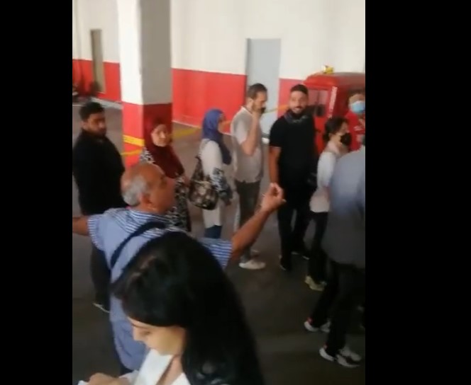 بالفيديو: مخالفات واعتراضات خلال عملية الاقتراع