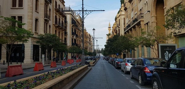 اقفال الادارات العامة والمؤسسات في 25 أيار