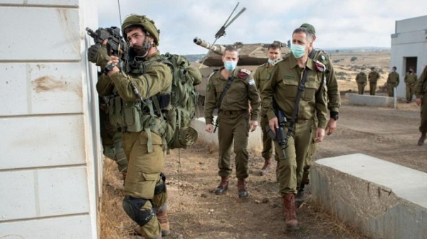 سلطات الاحتلال تكشف عن مقتل أحد جنودها في سوريا