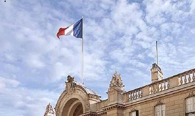 الإليزيه: الإعلان عن الحكومة الفرنسية اليوم