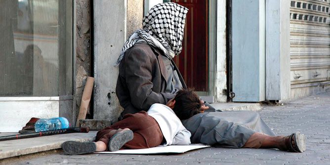 هذه هي الاجراءات التي اتخذتها “بلدية بيروت” لـ منع التسوّل