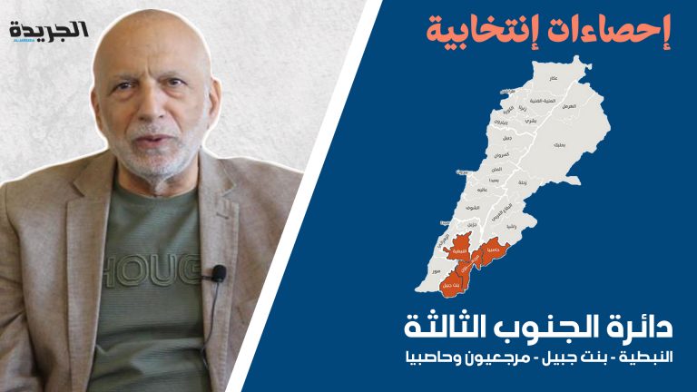 تحليل بالفيديو والأرقام والتوقعات: منافسة انتخابية عالية بانتظار “الجنوب الثالثة”