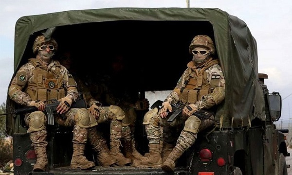 اشكال في البيرة.. والجيش يوضح