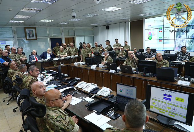 ميقاتي اطلع على إجراءات مواكبة سير العملية الانتخابية