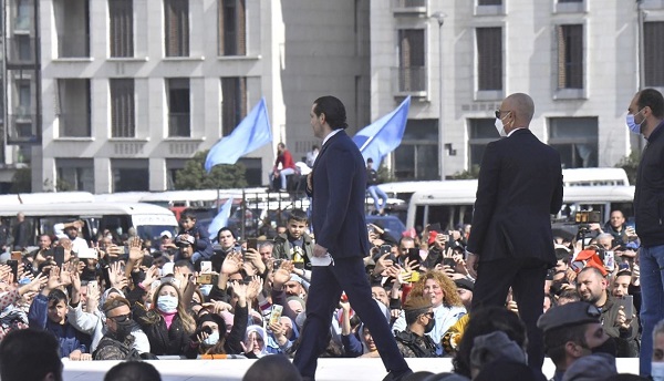 “صاحب القرارات المذلة”.. استفزاز سعودي للسنة!