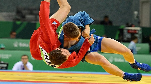 بطولة “السامبو” في لبنان بين 1 و5 حزيران