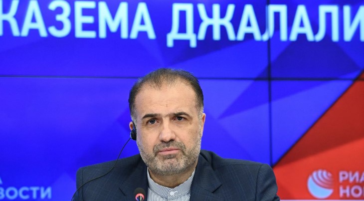 السفير الإيراني في روسيا: التعاون العسكري جزء من العلاقات مع روسيا