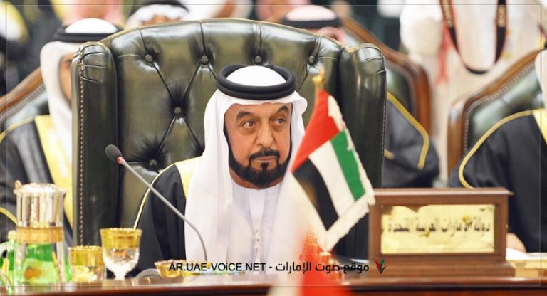 من هو الشيخ خليفة بن زايد؟