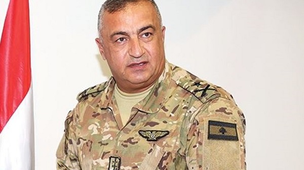 العميد ياسين: كل من يتخلى عن سنتم من الارض “عميل”