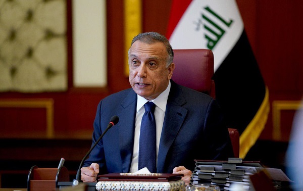 الكاظمي يهنئ ميقاتي بنجاح الانتخابات اللبنانية