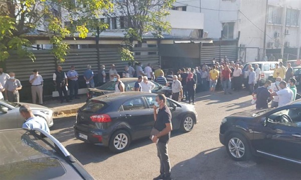 رفضاً لاستمرار الاقفال.. اعتصام غداً أمام مركز “النافعة”