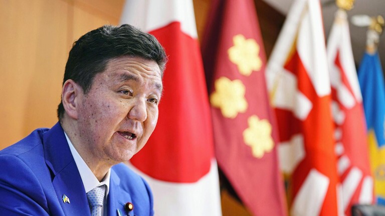 اليابان: الرد على خطوات روسيا في أوكرانيا مهم لردع الصين