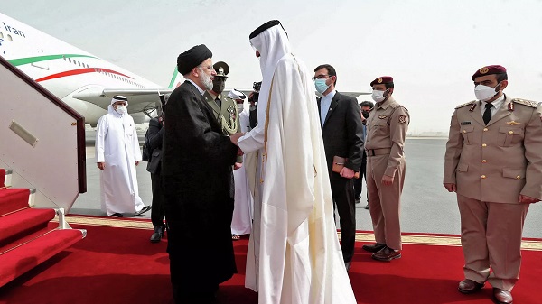 أمير قطر یزور طهران لمتابعة الاتفاقات بين البلدين