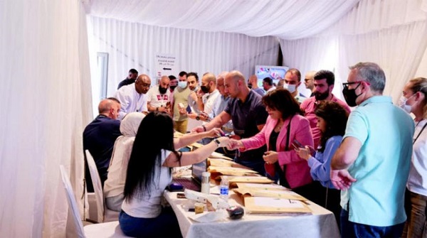 هذه أجواء الانتخابات ونسب اقتراع الموظفين في كافة المناطق!