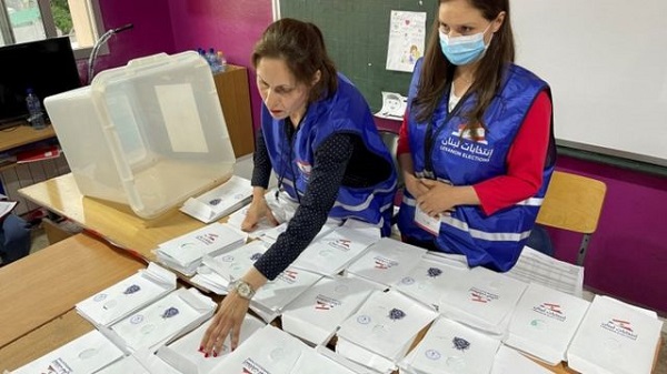 هذه هي نتائج دائرة بيروت الثانية