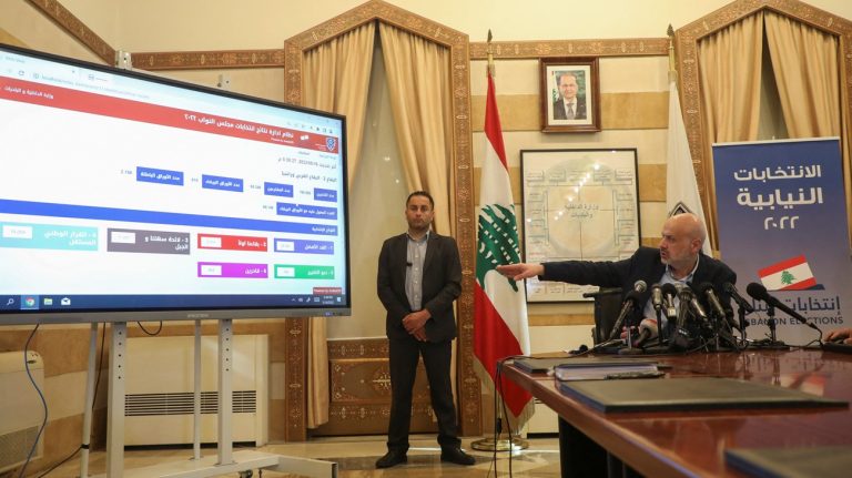 12 دائرة إنتخابية أُعلِنت نتائجها اليوم