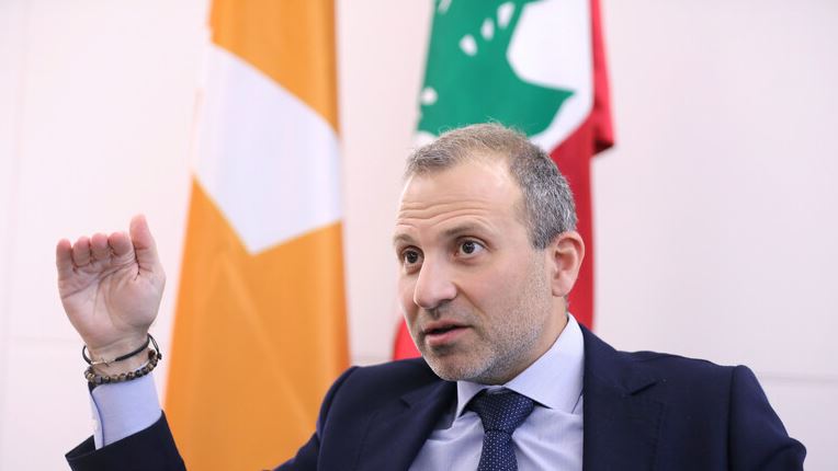 باسيل: في 17 تشرين تآمروا على الرئيس والتيار