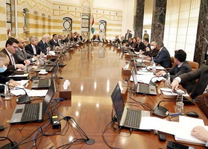 الوزراء سيطلعون على الإتفاق..لكن “لا إقرار”!