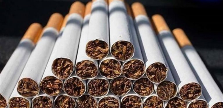 بالصور: الريجي ضبطت مصنوعات تبغية وسجائر إلكترونية مهرّبة