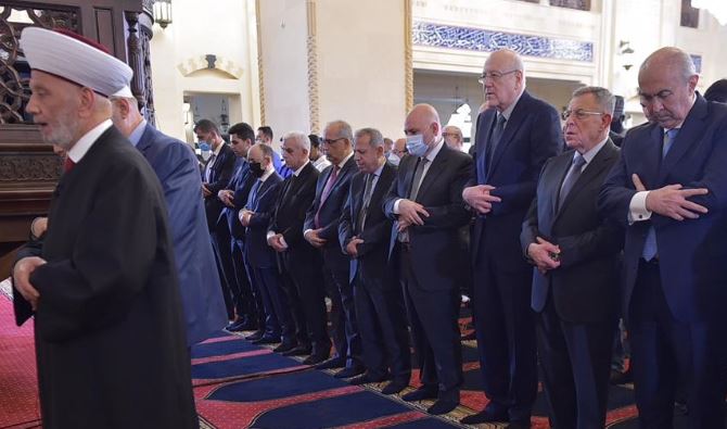 دريان حذّر من خطورة الامتناع عن المشاركة في الاستحقاق الانتخابي