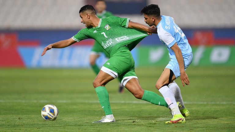 العربي الكويتي يقلب الطاولة على الرفاع البحريني في كأس الاتحاد الآسيوي