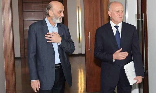 ريفي من معراب: نبحث مع الحلفاء عن بديل للرئيس بري