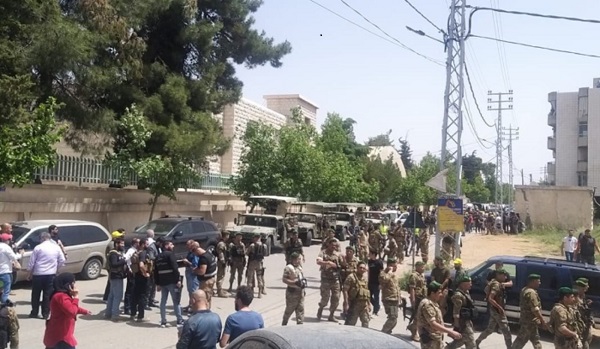 زحلة: اشكال في عاصمة “الكثلكة” والمواجهة