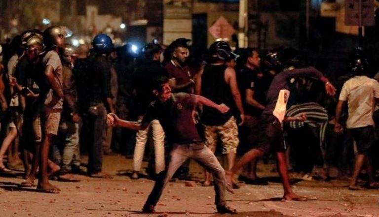 سريلانكا: البدء بتشكيل حكومة توافقية