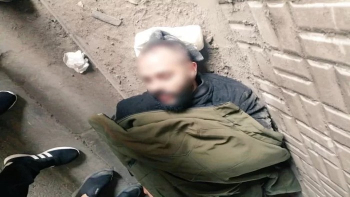 عملية سطو جريئة في وضح النهار في شاتيلا