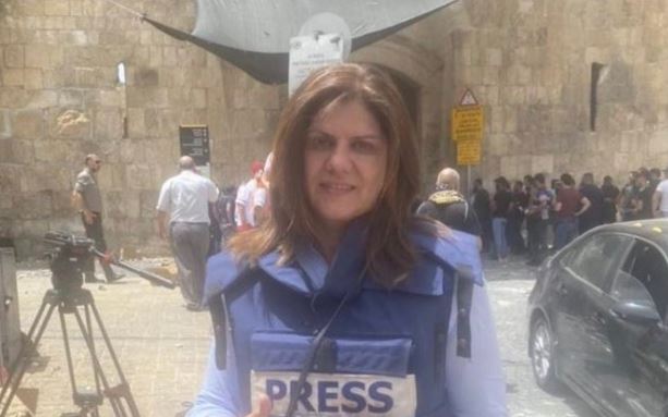 بالفيديو.. شيرين أبو عاقلة: الموت كان أحياناً على مسافة قريبة!