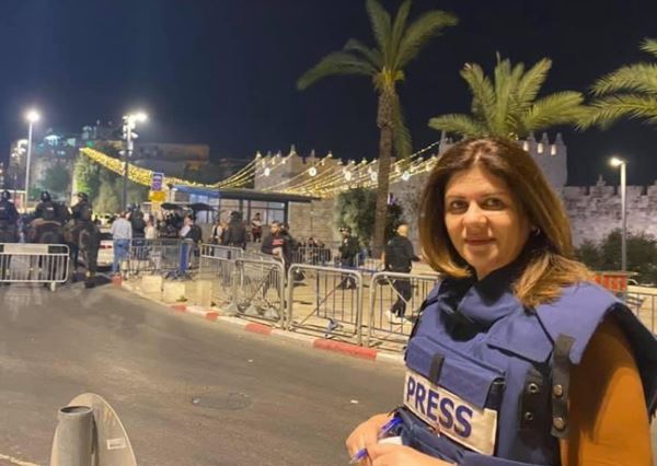 من هي الشهيدة الصحافية شيرين أبو عاقلة؟