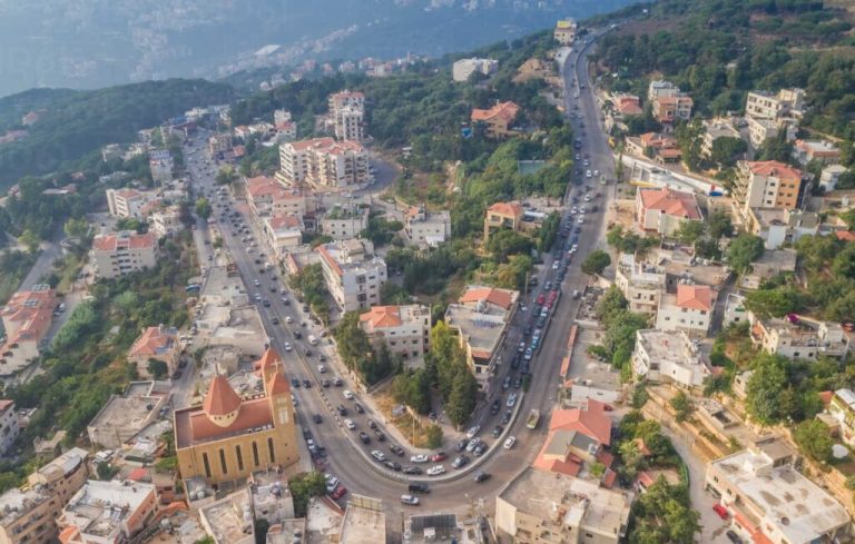 تدابير سير على طريق الشام بدءا من يوم غد