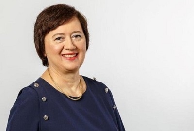 فرونتسكا من الخارجية: سعيدة لبدء الانتخابات اليوم