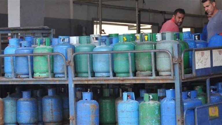 قارورة الغاز