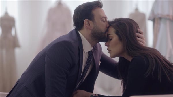 بالفيديو: قصي خولي يُبكي المتابعين برفقة نادين نسيب نجيم