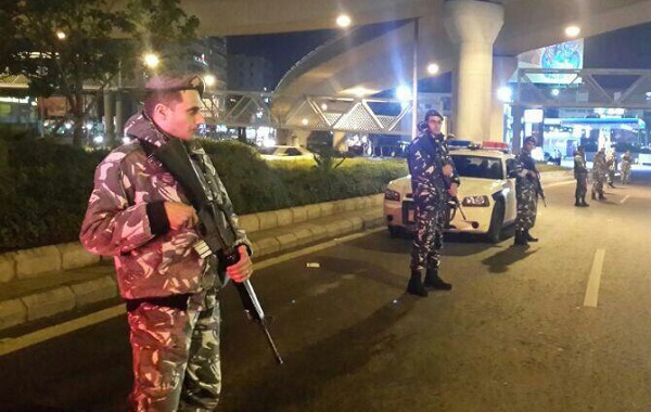 ابتداءً من الليلة.. دوريات مكثفة للقوى الأمنية