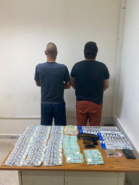 كمين محكم يوقع أفراد عصابة سرقة في قبضة “الأمن”