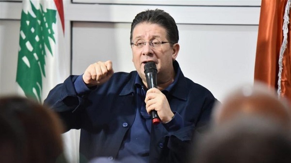 كنعان: للتصويت الكثيف في 15 أيار لاستعادة لبنان وهويته