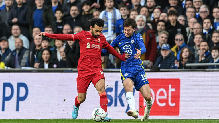 الموعد والتشكيلة المتوقعة لمواجهة ليفربول وتشيلسي